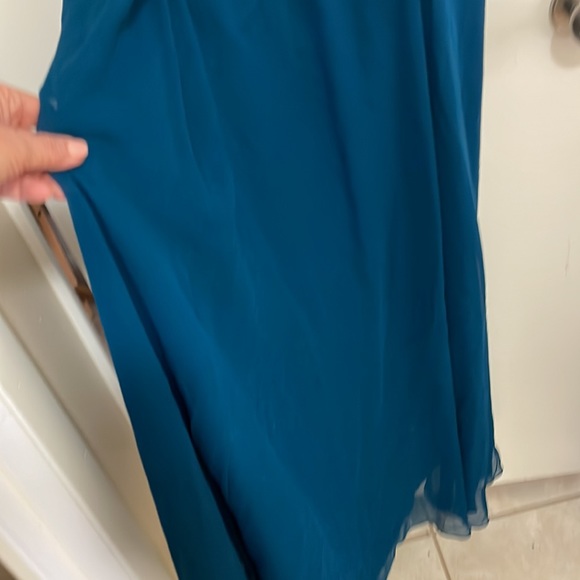 Gorgeous, Beaded Gown NWT! - Picture 4 of 13